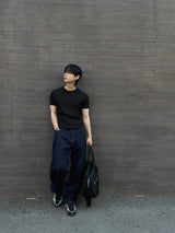 ナースマッスルフィットゴルジショートスリーブTシャツ5C
