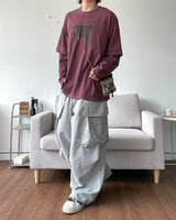Lead Cargo Sweatpants
