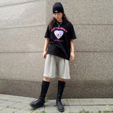 キャット＆バニーTシャツ [3COLOR]