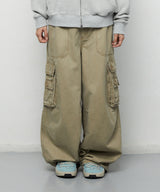MULTI CARGO PANT_BEIGE