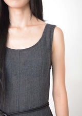 Space Vintage Dress