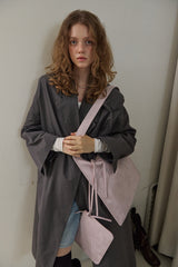 MADE_halo Square Bag (Medium) / LAVENDER