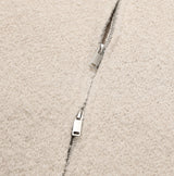 Helid Boucle Knit Zip-Up