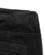 Women’s Corduroy Straight Pants Charcoal