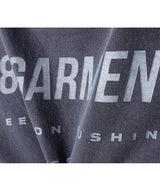 LB Pigment Simple Logo Tee (Navy)