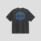 EARTH CIRCLE LOGO T SHIRT