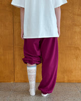Summer Button Sweat Pants (2colors)