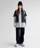 レイヤード長袖Tシャツ