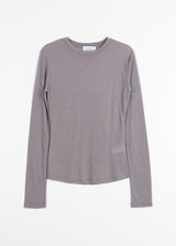 TENCEL LONG SLEEVE TEE