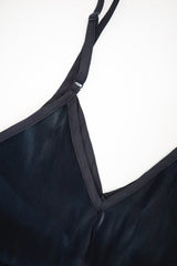 Oganza slip onepiece_navy