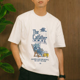 DAKYAM 2025S/S The Catfather Printing T-shirt