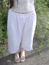 melon string pants