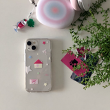 home case (Jell-hard)