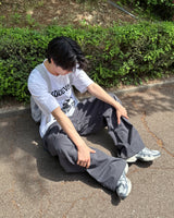 レバ半袖Tシャツ