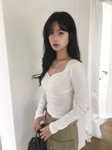 メイビーシャーリングTシャツ