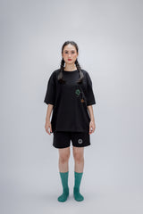 FAITH FADE CHILDHOOD MEMORIES - Gameboy Oversized Tee