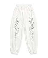 BIG THUNDER LOGO PANTS