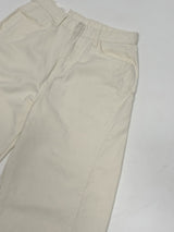 382 Curved Balloon Wide Pants