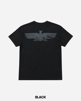 Hawk Muscle Fit Short Sleeve T