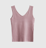 Cook Two-Way Knit Sleeveless / 4 colors