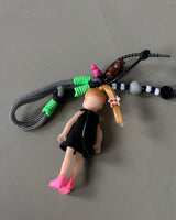 Mimi's doll keyring