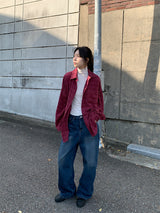 カムデンチェックシャツ (3C)