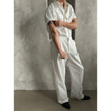 [S/S] Cool two tuck wide pants (3color)