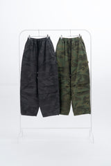 Rosite Camo Carpender Balloon Pants