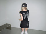 nylon cap(4 color) 