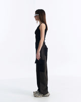 BACK DETAIL SIGNATURE SLEEVELESS (6color)