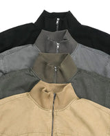 Duff Vintage-Washed Blouson