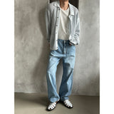[S/S] Two tone linen cardigan (3color)