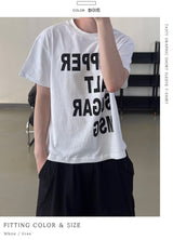 テイスティーグラフィックショートスリーブTシャツ