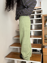 regular washing pants 