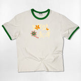 NUSL ガイズリンガーTシャツ - 4COLOR