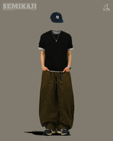 CO WIDE BANDING PANTS
