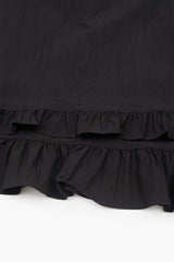 Round frill mini onepiece