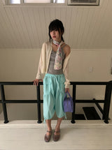Wooho Daily Color Square Bag
