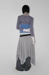 LAYERED CUFF LONGSLEEVE
