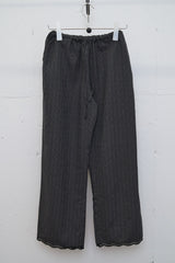 Under Lace Banding Pants (Black)