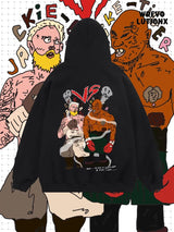 Jackie & Nike Boxing Hoodie