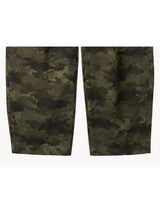 Camo Curved Pants