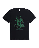 SUIT-KR Tシャツ - BLACK(UNISEX)