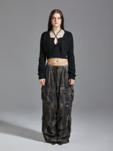 WOOD PANTS