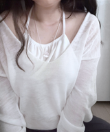 Water Drop Necklace