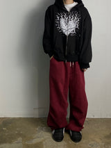 Parachute wide sweatpants 5C