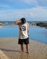  TURNBACK SLEEVELESS 