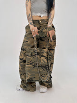 CAMO ECO BAG