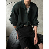 [S/S] Two tone linen cardigan (3color)
