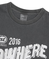 ダストモトクロスピグメントロングスリーブTシャツ